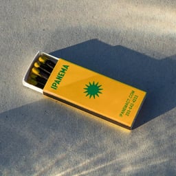 Rebranding for Ipanema NYC Restaurant cover image
