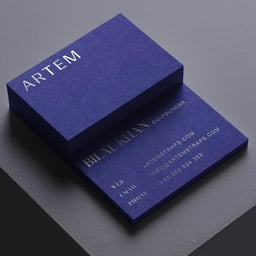 Artem Watch Straps - Otherness design work cover image