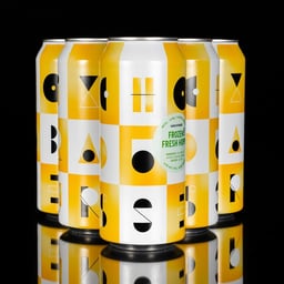 Packaging and Motion Design for Siboire Choix Du Brasseur cover image