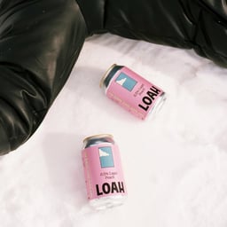 Brand Identity and Packaging for Loah Beer Co. cover image
