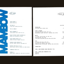 Brand Identity for Malaysian Restaurant Mambow cover image