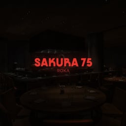 Identity and Packaging for Roka Sakura 75 Cocktail cover image