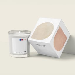 Brand Identity for One Hundred Shoreditch Hotel cover image