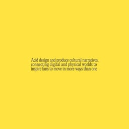 Brand Identity for Acid Music Collective cover image
