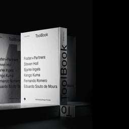 Editorial Design for Toolbook Architecture Publication cover image
