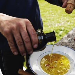 Brand Identity and Packaging for Metáfora Olive Oil cover image