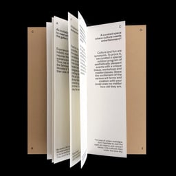 Identity System for Core Hospitality Space cover image