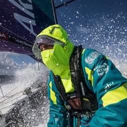 Brand Identity System for Volvo Ocean Race cover image