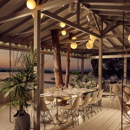 Identity System for Ekies Resort cover image