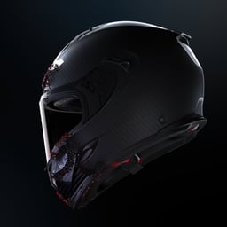 3D Visualization for Forcite Helmets cover image