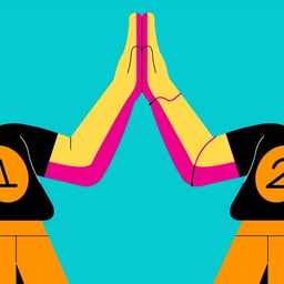 Animation and Illustration for Uber Flash Campaign cover image