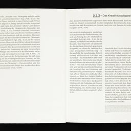 Editorial Design for Television Research Publication cover image