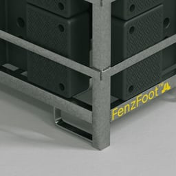 3D Illustration and Art Direction for FenzFoot cover image