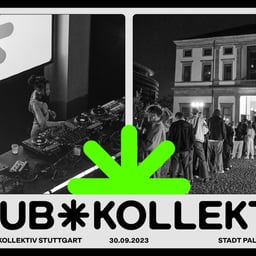 Corporate Design for Clubkollektiv Stuttgart cover image