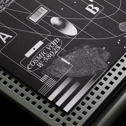 Vinyl Artwork for Cosmic Void cover image