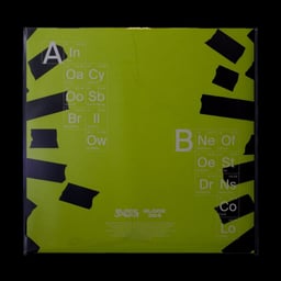 Vinyl Artwork for Packed Rich cover image