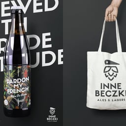 Brand Identity for Craft Beer Camp 17 cover image