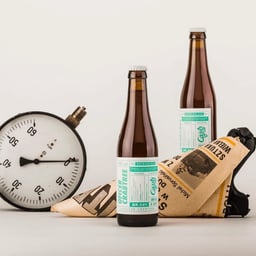 Branding and Packaging for a Polish Craft Brewery cover image