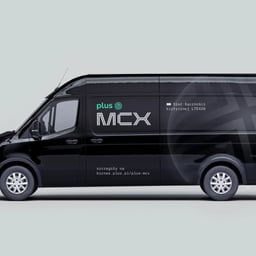 Brand Identity for Plusmcx cover image
