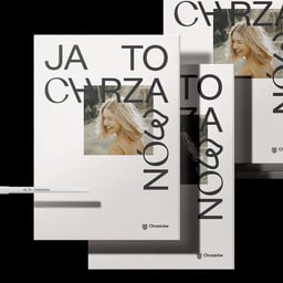 Visual Identity for Modlin Airport Railway cover image