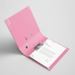 Brand Identity for the International Center for Women Artists cover image