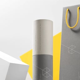 Premium Handmade Packaging for Google Campus Vodka cover image