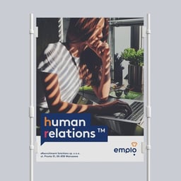 Brand Identity for a Human-Centered HR Platform cover image
