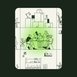 Brand Identity for Adaptable Homes cover image
