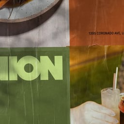 Brand Identity for a Culturally Dynamic Restaurant in Long Beach cover image