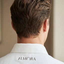 Brand Identity for a Discreet Luxury Resort cover image