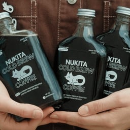 Brand Identity and UI/UX for Voraz Gastropub cover image
