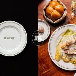 Brand Identity and Website Redesign for La Mansión cover image