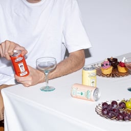 Naming and Branding for Pepe Palermo Canned Wine cover image