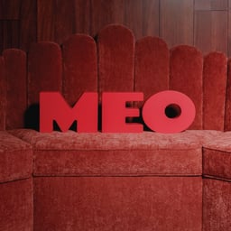 Brand Identity for a 1970s Love Motel-Inspired Restaurant cover image