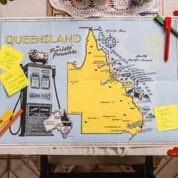 Brand and Campaign for Queensland Music Trails cover image
