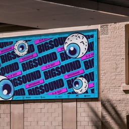 Brand Refresh for Bigsound 2023 cover image