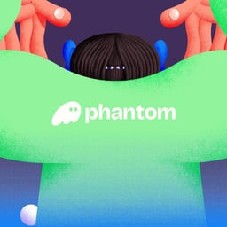 Brand Identity and Website for a Multi-Chain Crypto Wallet cover image