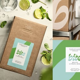 Visual Identity and Packaging for Bite Syrups cover image