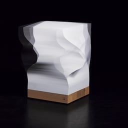 Arctic Paper - Juno design work cover image