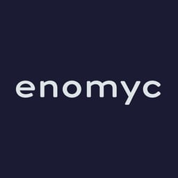 Comprehensive Rebranding for Consulting Firm Enomyc cover image