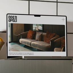 Brand Identity and Website for FabricNano cover image