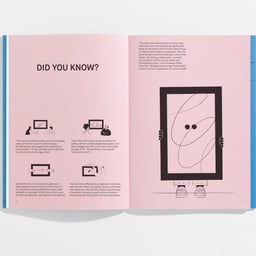 Brand Identity for Picture No Galleries cover image