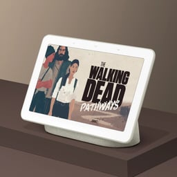 Voice Interaction Experience for the Walking Dead Universe cover image