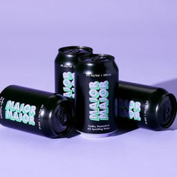 Asahi - Milk design work cover image