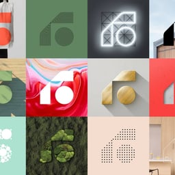 Brand Identity and Website for a Construction Company cover image