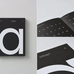 Typeface Design for Articulate Sans cover image