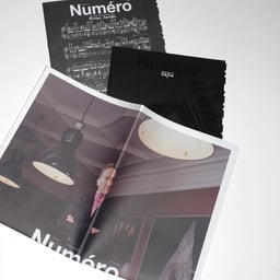 Editorial Design for STXDYOZ Issue I cover image