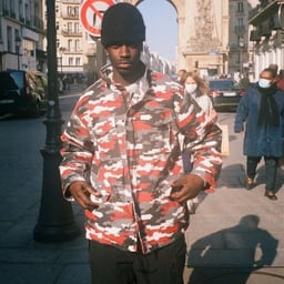 Collection Graphics for Supreme New York SS21 cover image