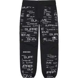 Collection Graphics for Supreme X the North Face FW21/22 cover image