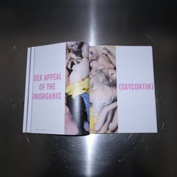 Editorial Design for Spike Magazine cover image